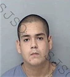 Jorge Hernandez-Silva, - St. John's County, FL 